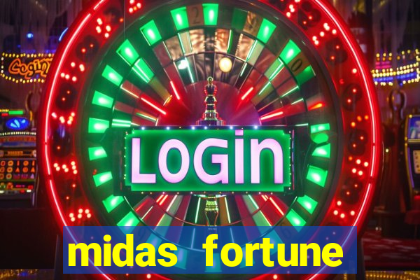 midas fortune minutos pagantes